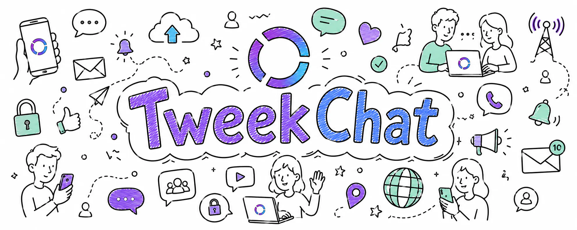 TweekChat gallery image