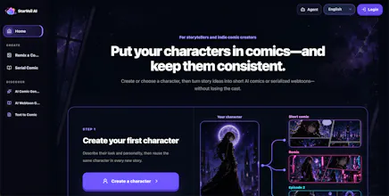 StarVeil AI gallery image