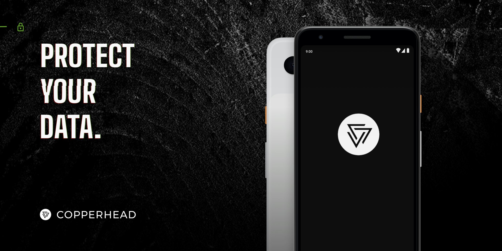 CopperheadOS gallery image