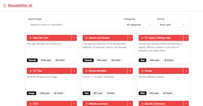 Bloody Killer gallery image