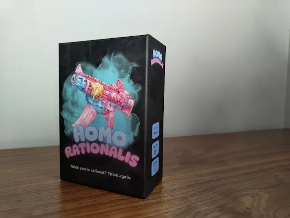 Critical Thinking Card game for teams gallery image