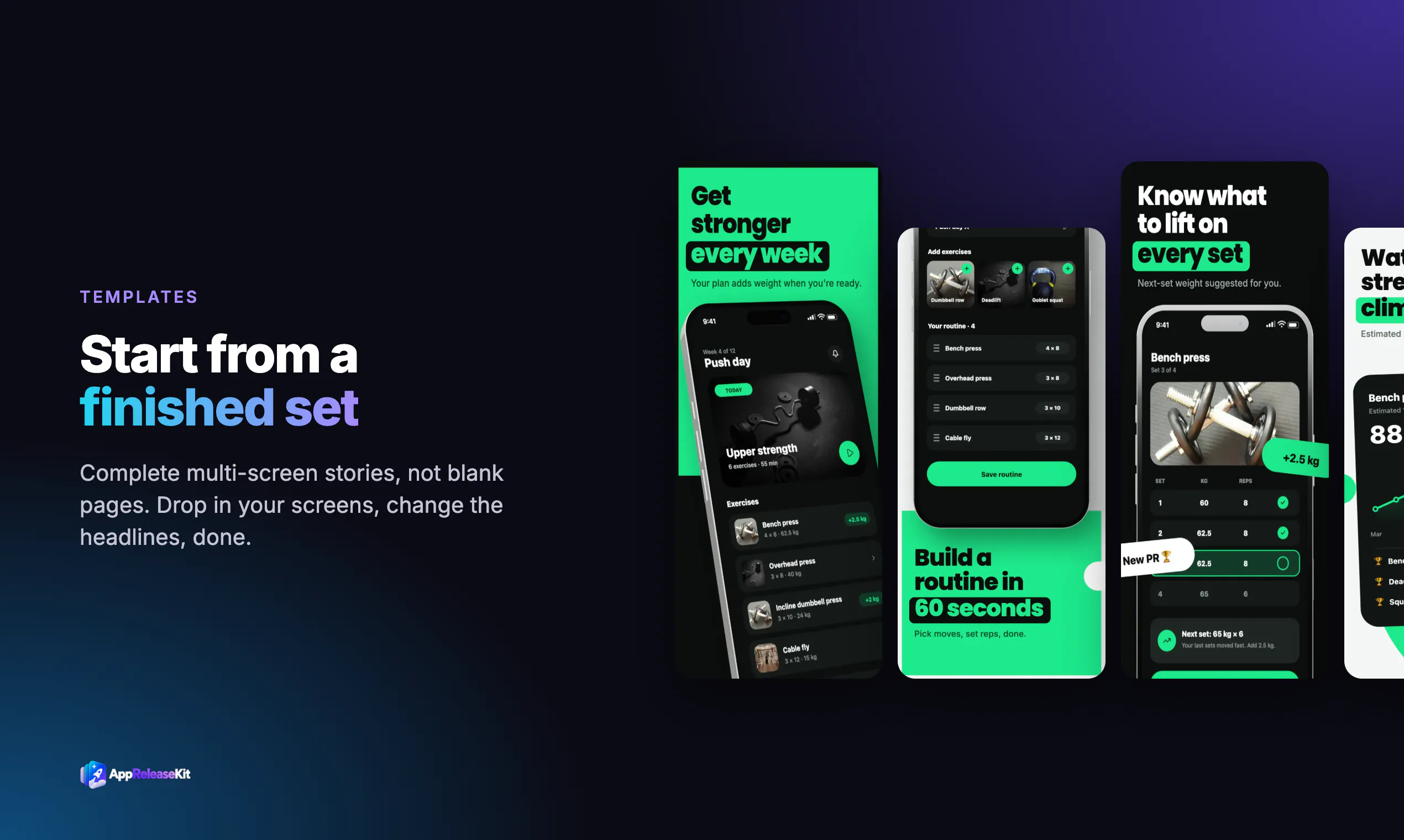 AppReleaseKit 截图 2