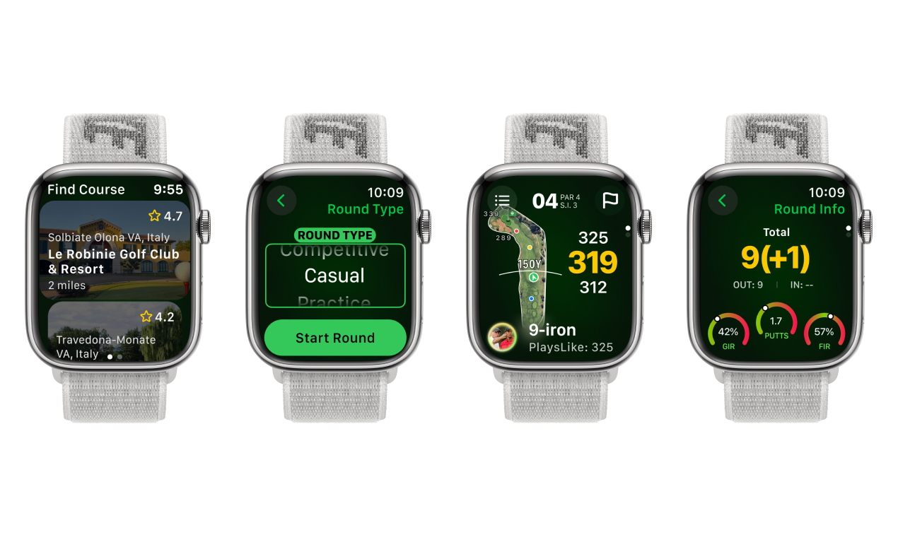 Procaddie - AI Golf Caddie gallery image
