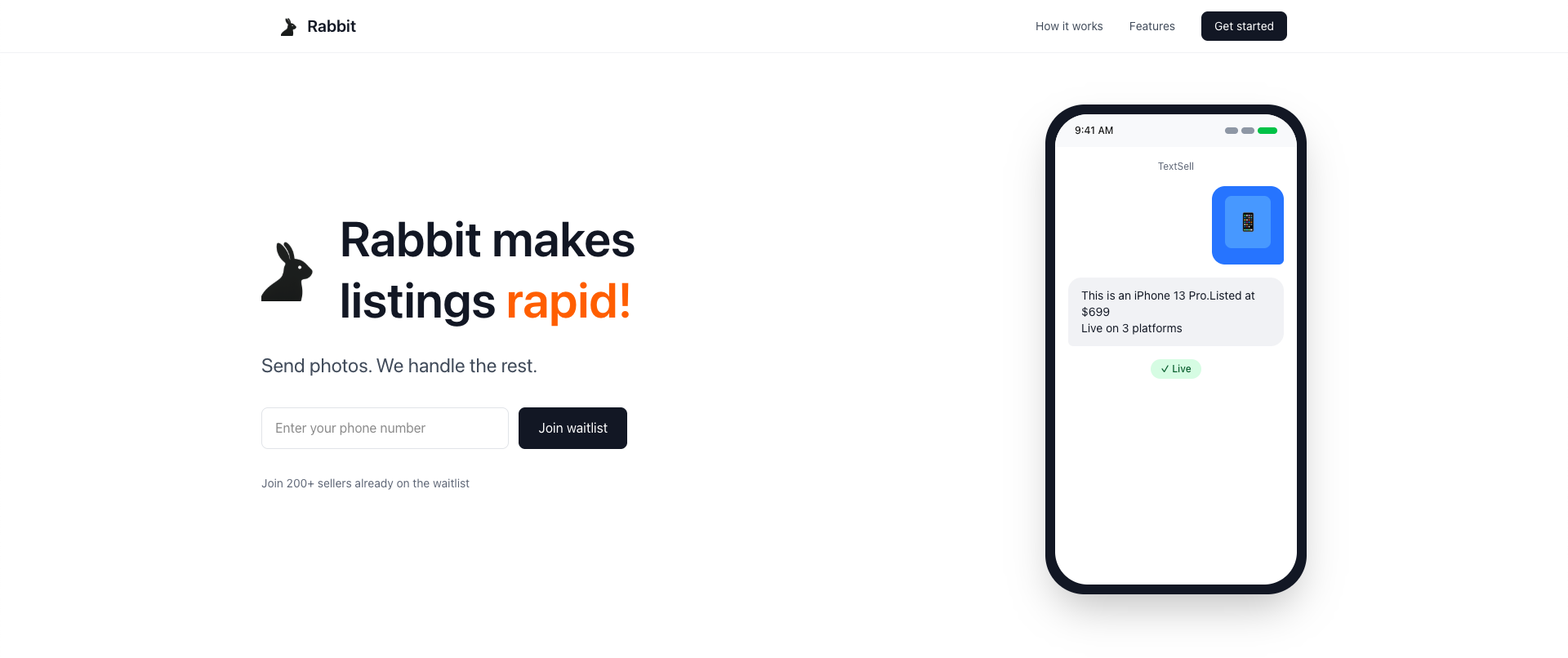 Rabbit gallery image