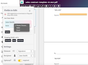 DocEndorse gallery image