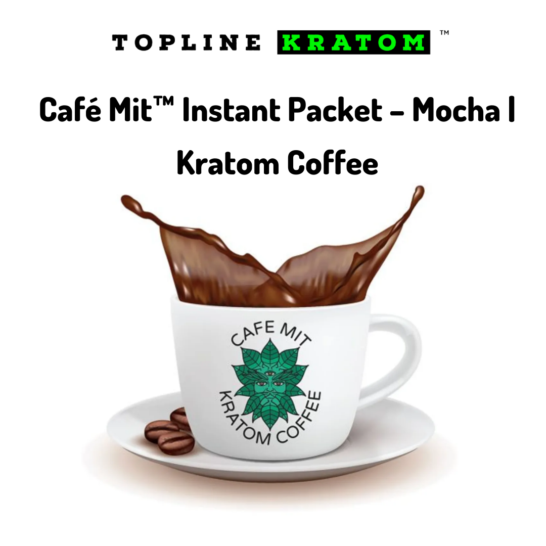 Café Mit™ Instant Packet – Mocha media 3