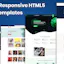 E-learning Website Templates