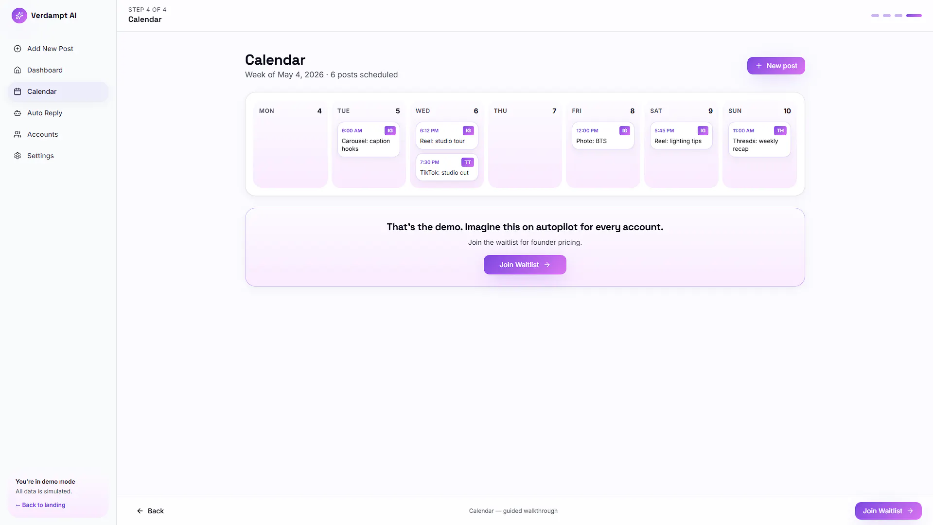 Screenshot 5