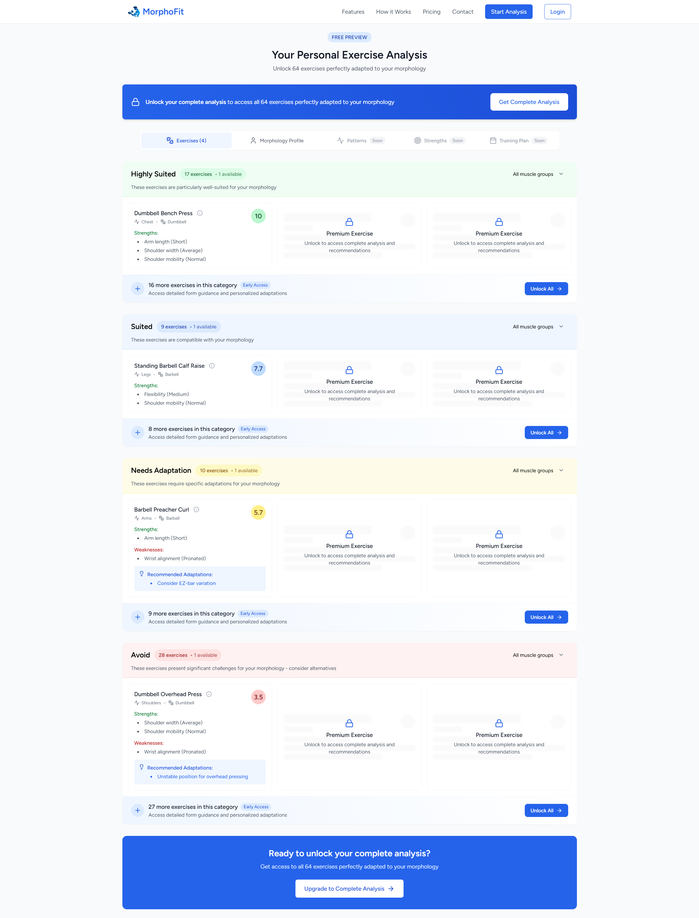 MorphoFit gallery image