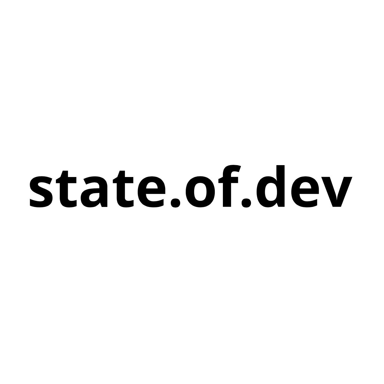 State.of.dev Image