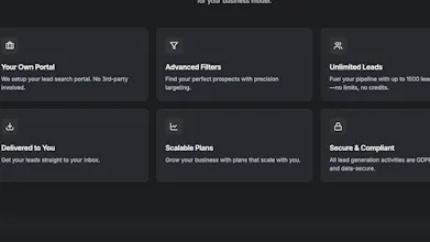 LeadsFind gallery image