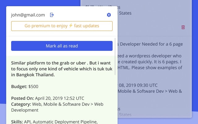 UpWorkee gallery image