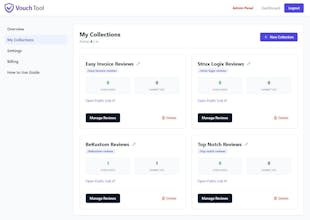 Vouch Tool gallery image