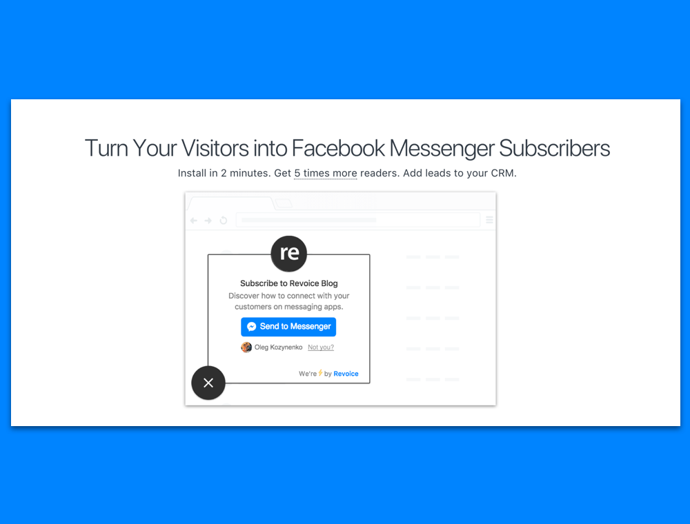 Revoice gallery image