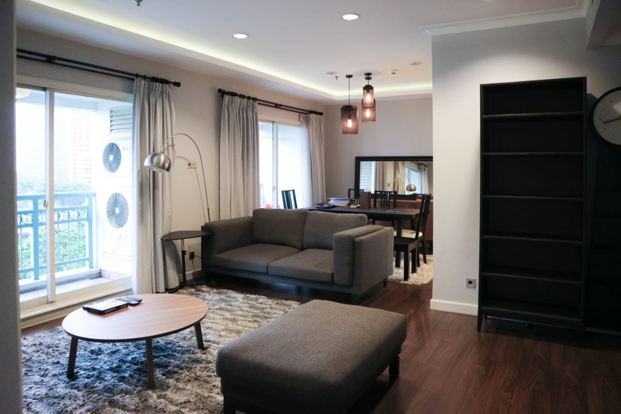 Apartamento del pabellón