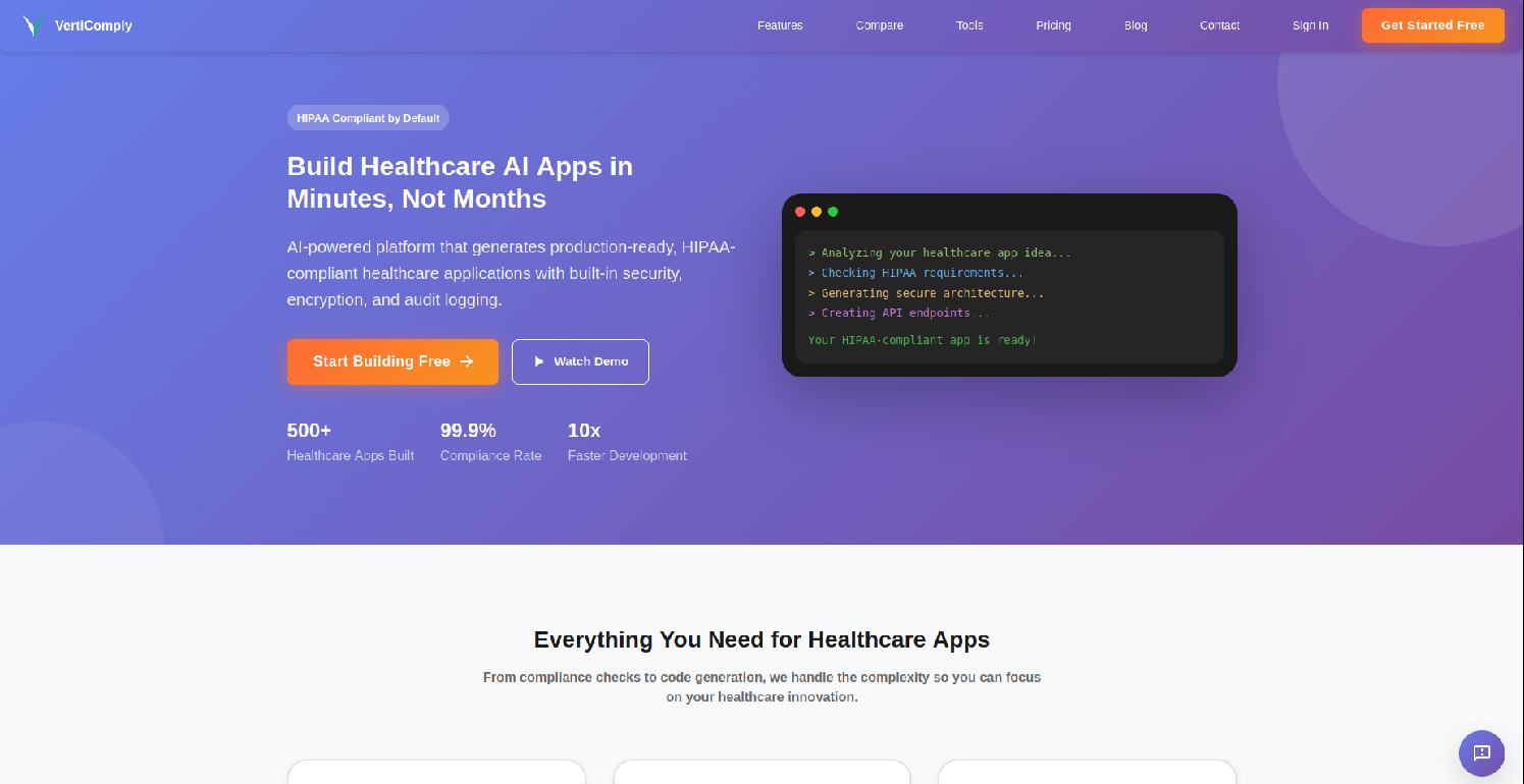 VertiComply gallery image