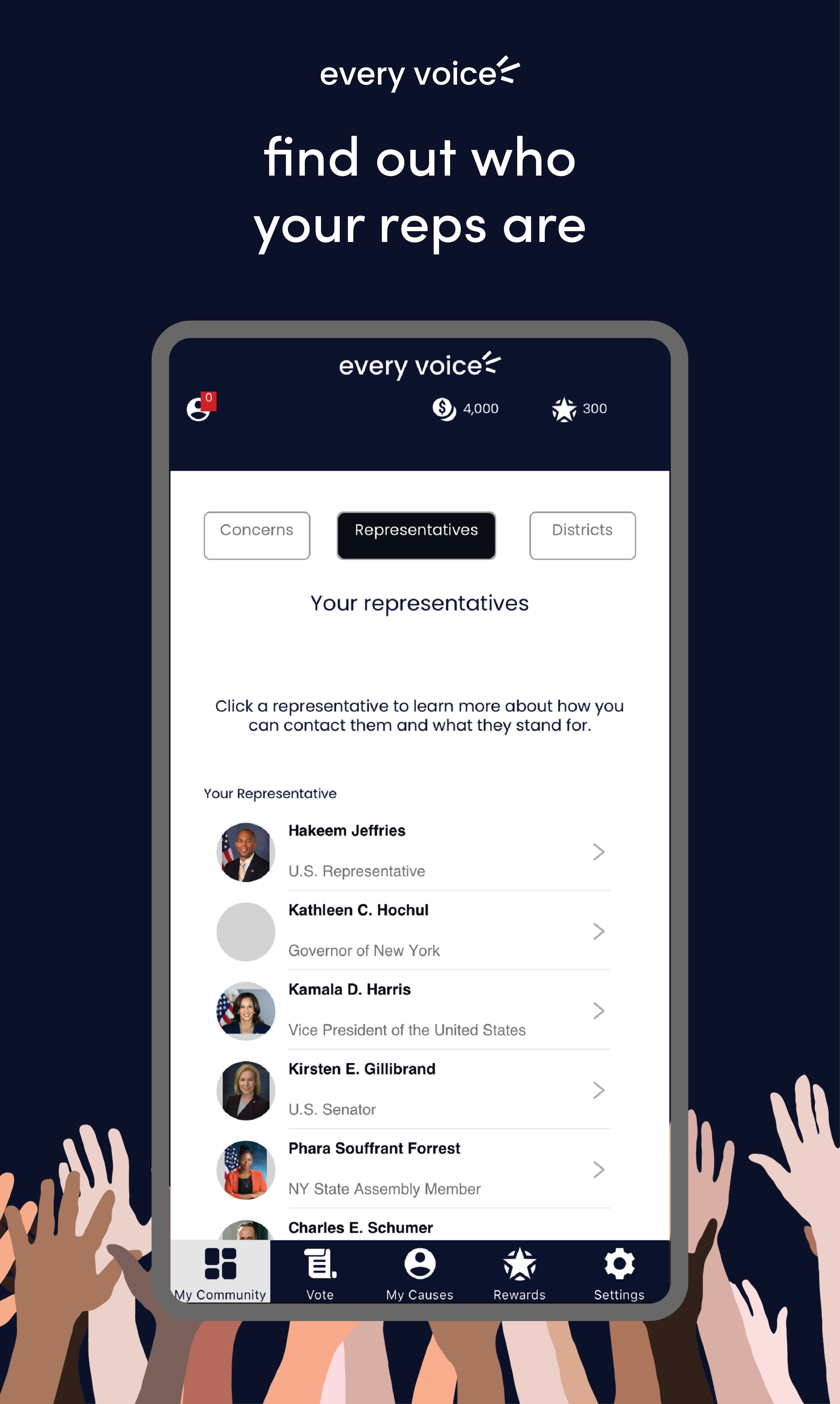 Every Voice media 6