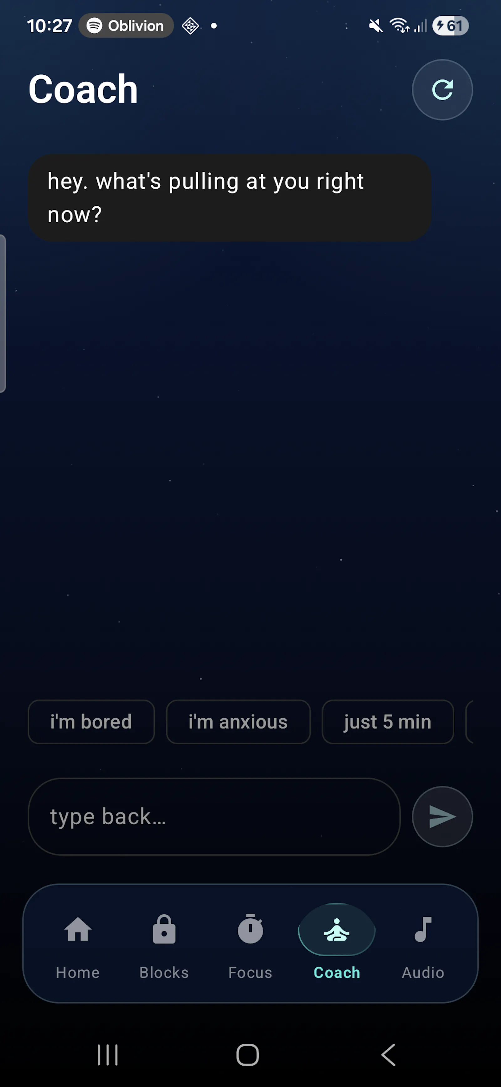 Meant for More. break the scroll screenshot 4