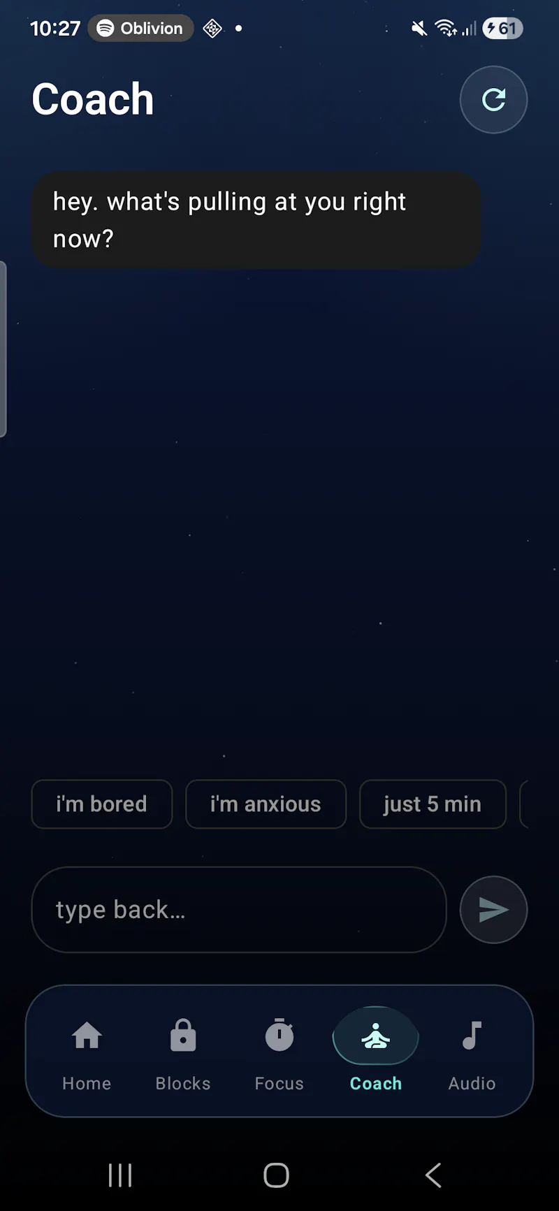 Meant for More. break the scroll screenshot 4