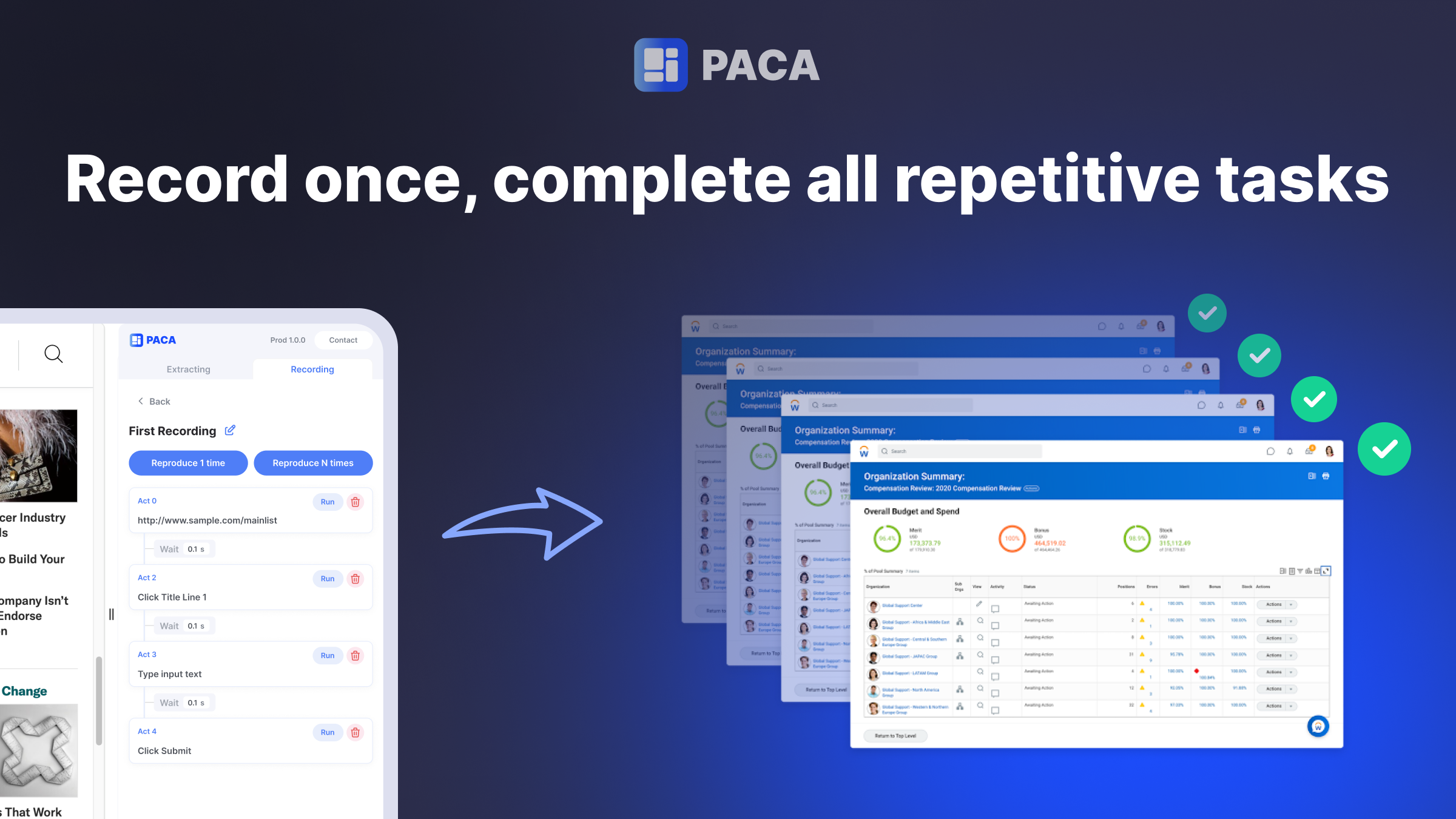 PACA Webオートメーション media 4