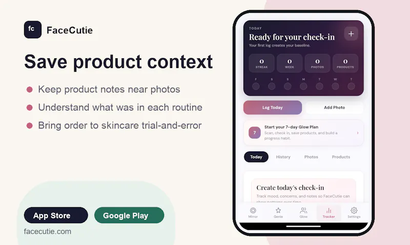 FaceCutie screenshot 1