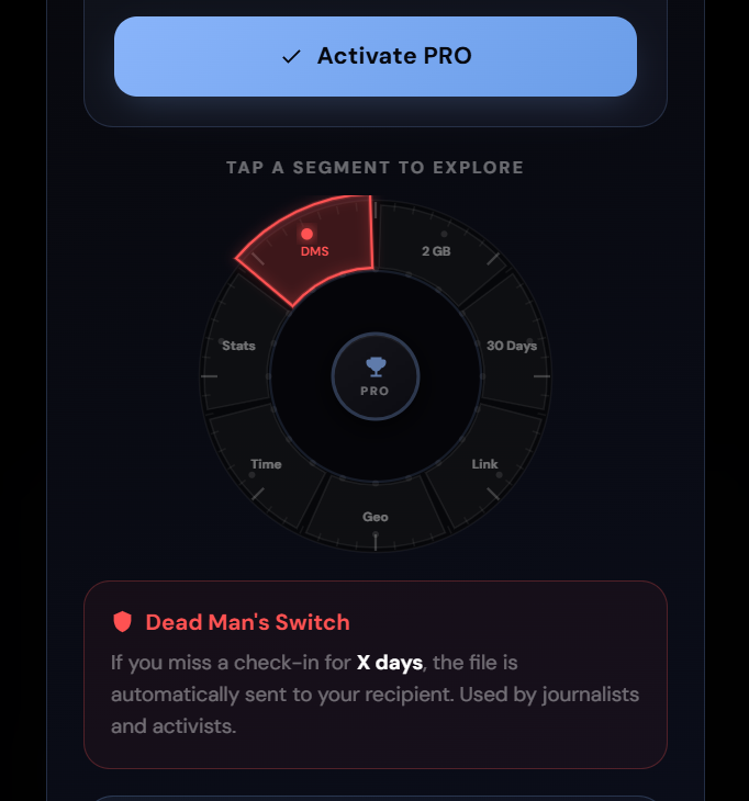Two Potatoes - Screenshot 3 showing product features and functionality