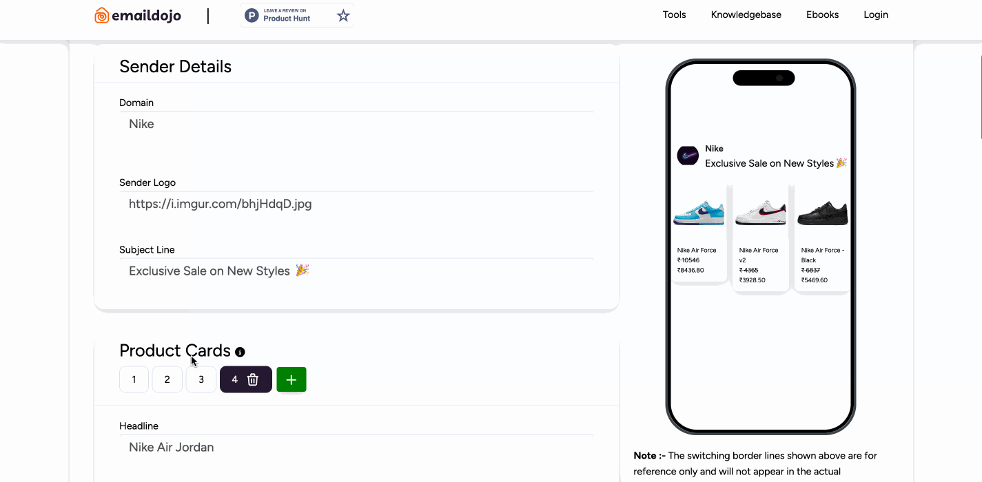 Gmail Annotation Builder - コピー、貼り付け、ダウンロードするGmail Annotationメディア2