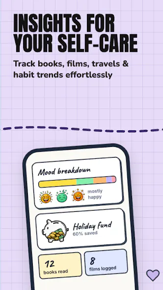Folio: Habit & Mood Tracker gallery image