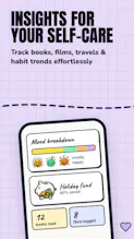 Folio: Habit & Mood Tracker gallery image