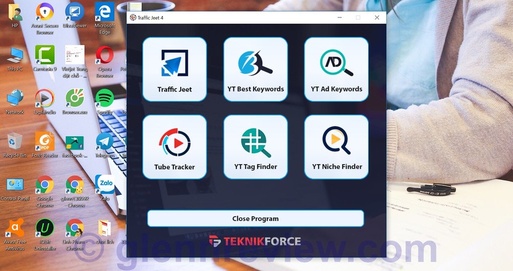 Traffic Jeet 4 gallery image