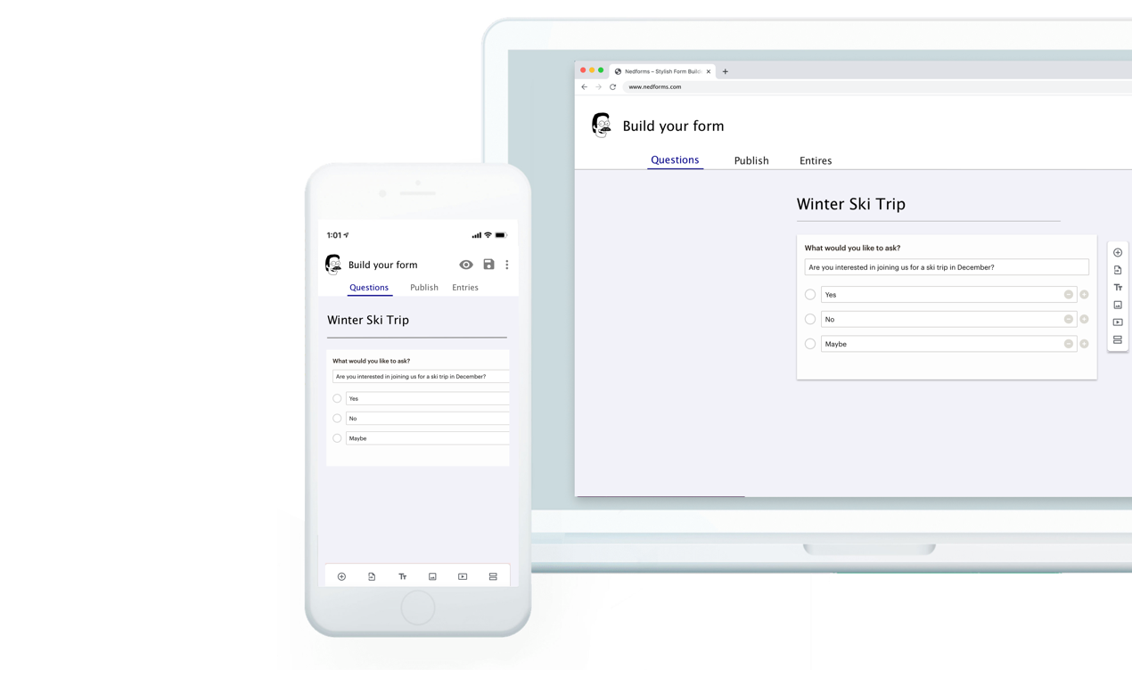 Nedforms gallery image