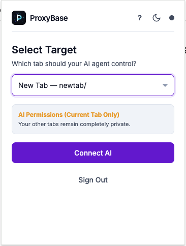 ProxyBase Relay For OpenClaw gallery image