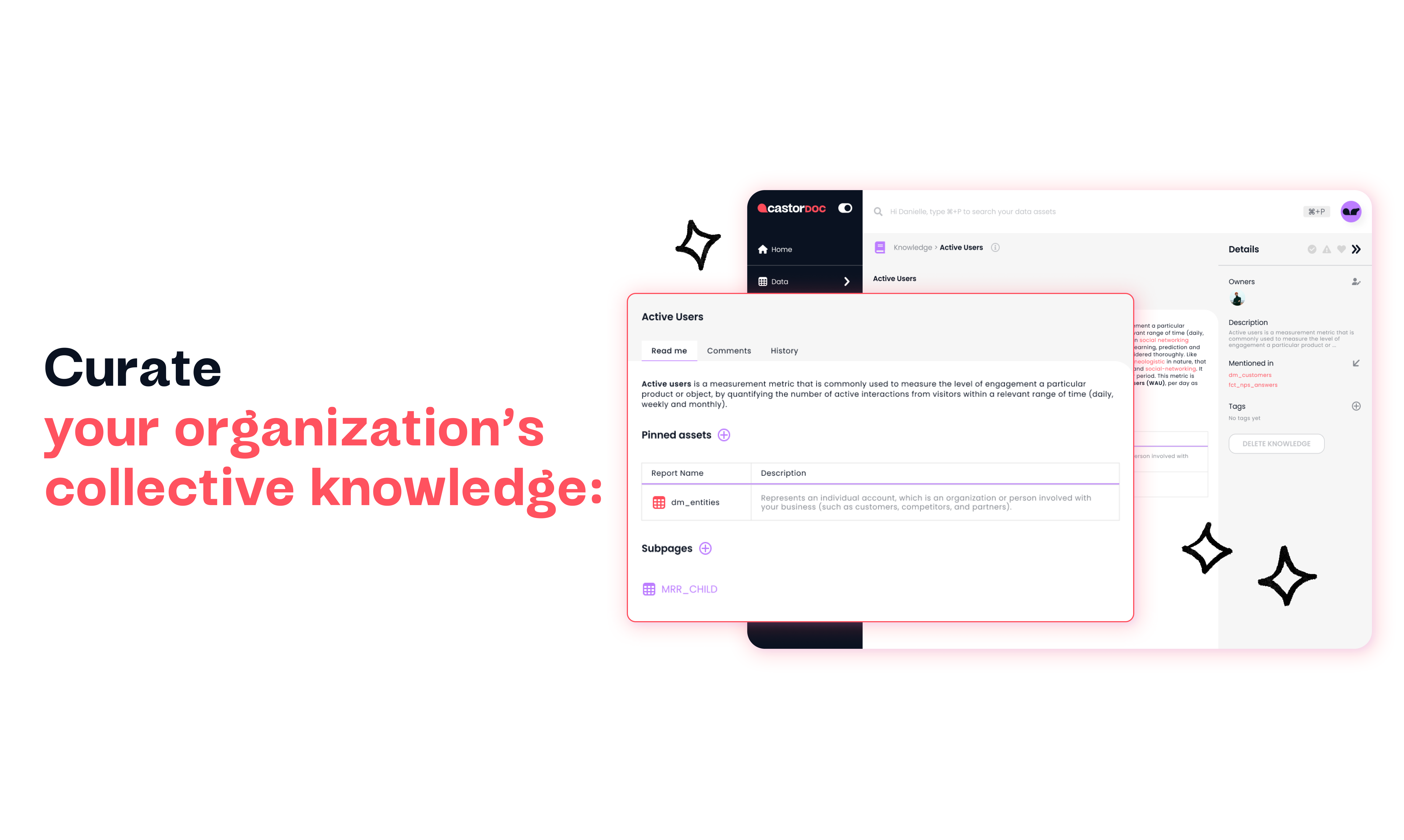 Castordoc - Catalogo dei dati per l'intelligenza collettiva media 7
