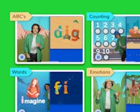 Early Learning App by Tappity media 3