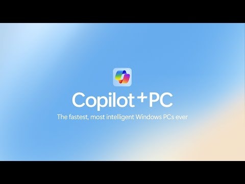 startuptile Copilot+ PC-The fastest most AI-ready Windows PCs ever built