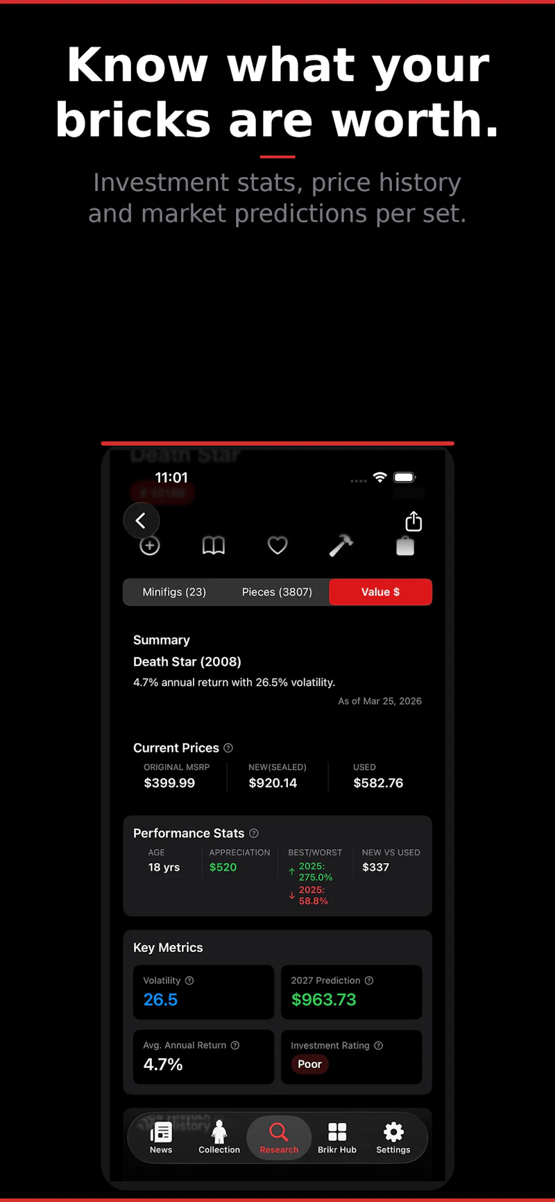 Brikr screenshot 4