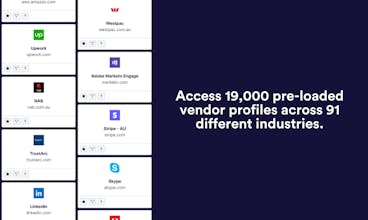 Openly Vendor Monitor gallery image