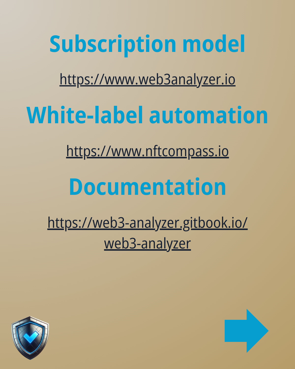 Web3-Analyzer Web3-Due Due media 7
