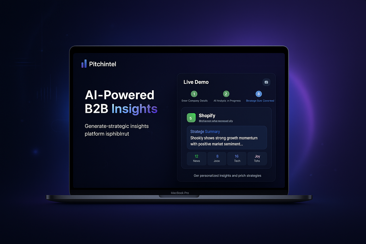 pitchintel - ถอดรหัส บริษัท ใด ๆพิทช์ฉลาดกว่าที่จะชนะ media 2