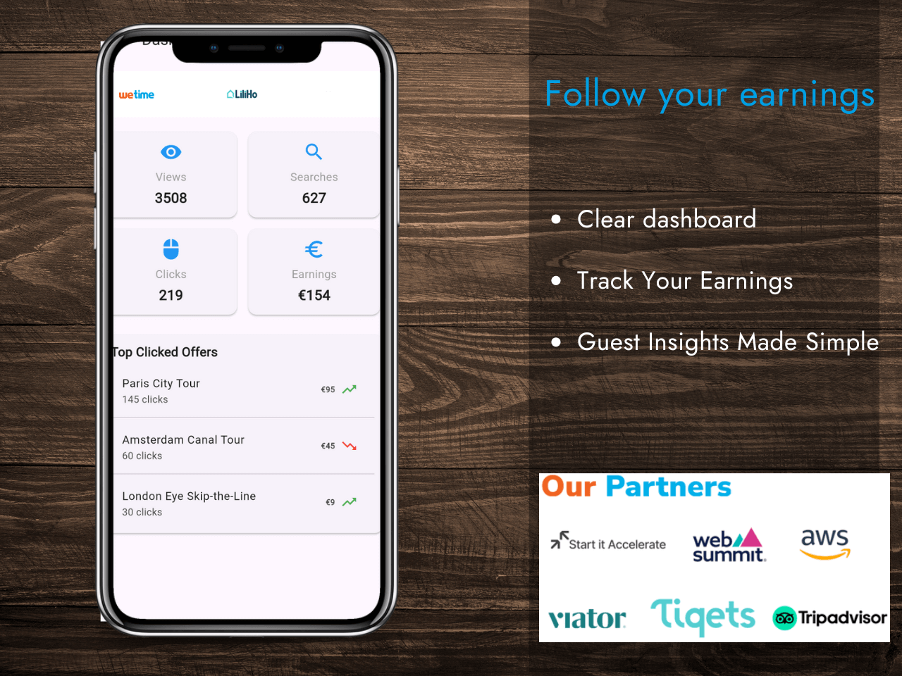 Wetime AIrbnb gallery image