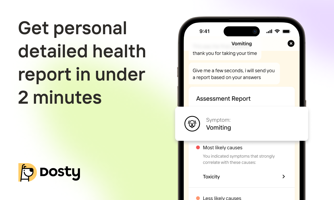 Dosty Petcare - Поднимите здорового и счастливого питомца, для родителей собак и кошек медиа 4