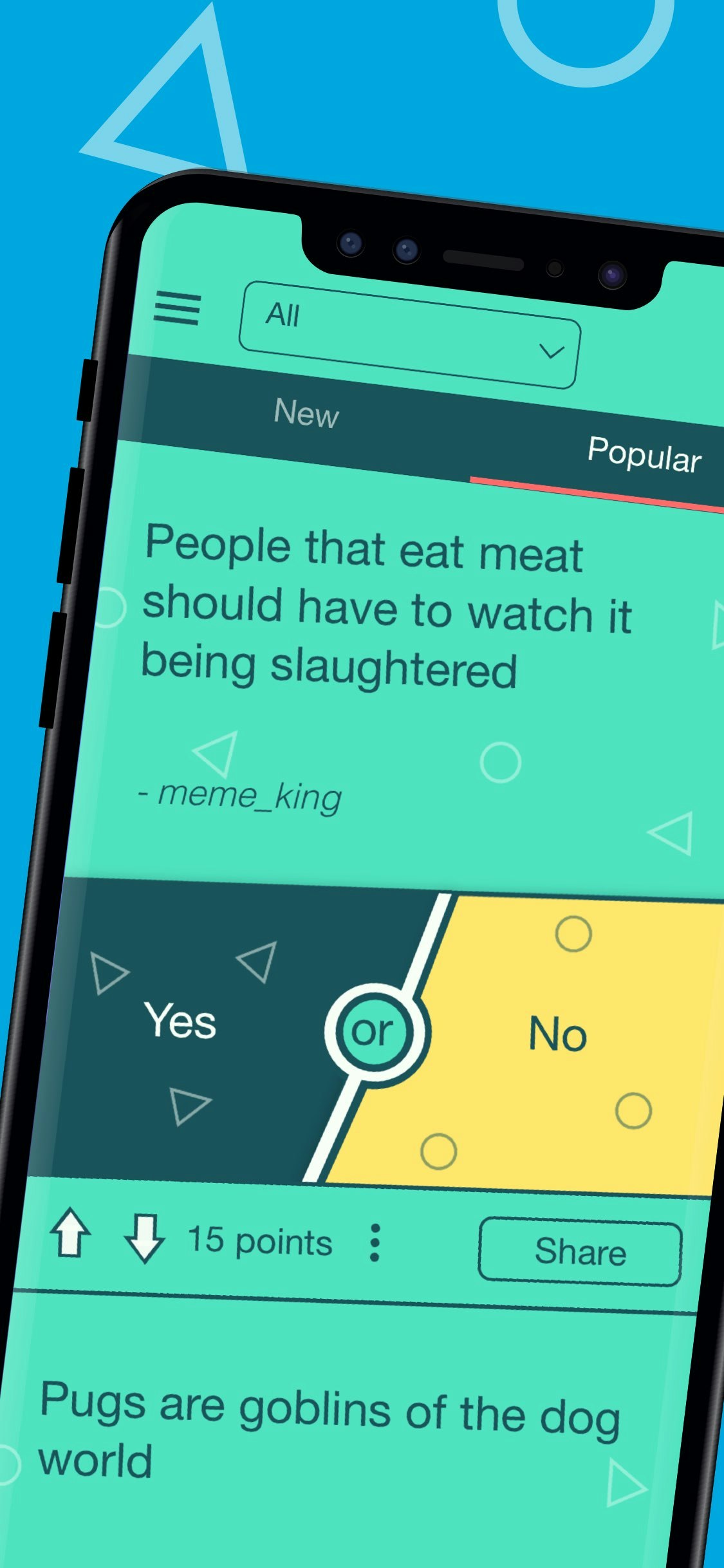 Yes or No gallery image