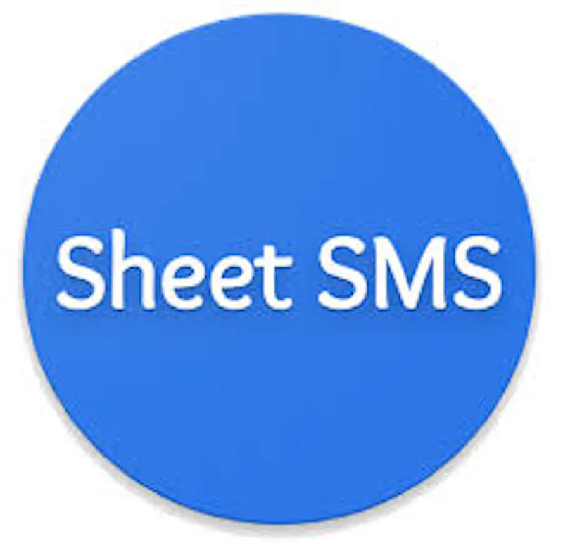 Send SMS from Google Sheets screenshot 2