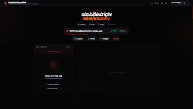 MephistoMail gallery image