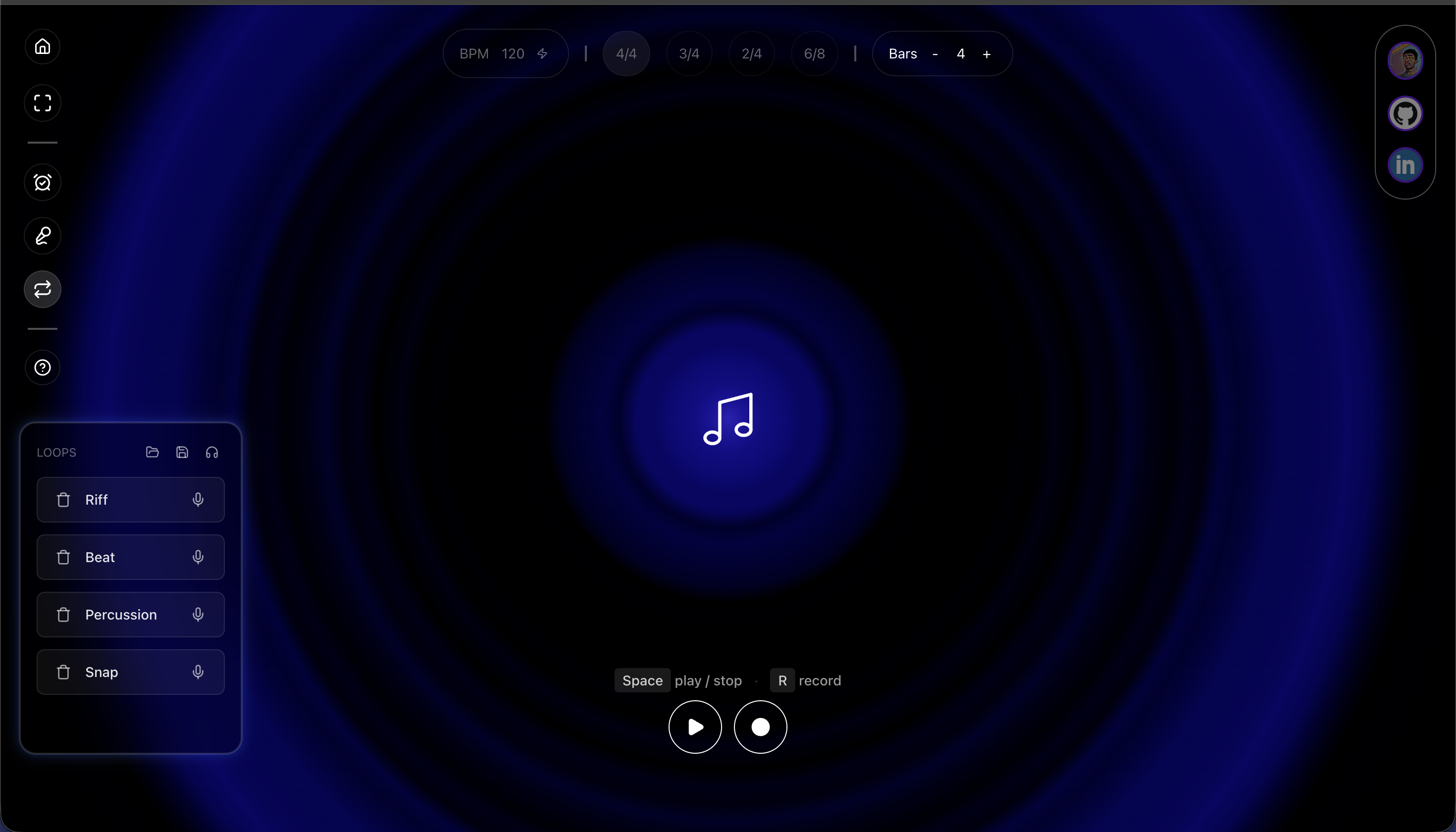Built for Practice Jams gallery image