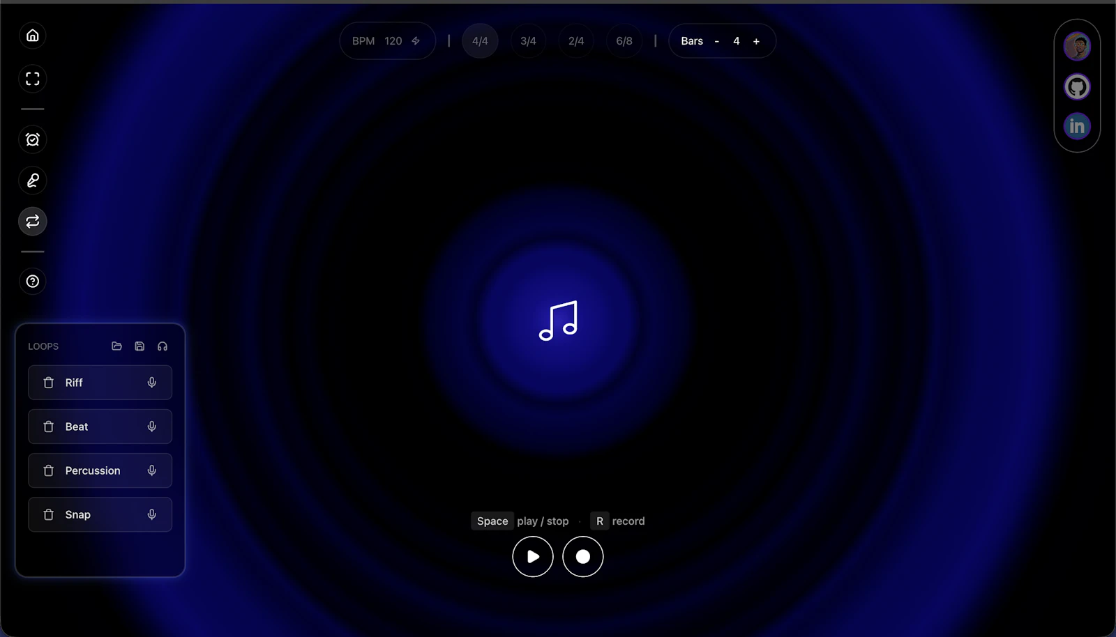 Built for Practice Jams screenshot 4
