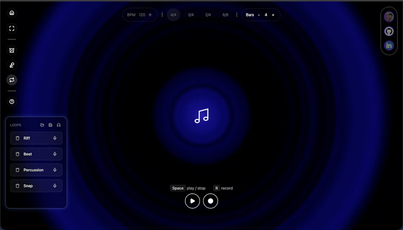 Built for Practice Jams screenshot 4