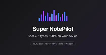 Super NotePilot gallery image