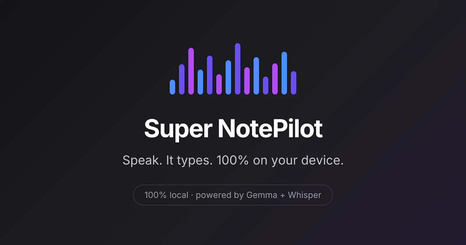 Super NotePilot screenshot 1