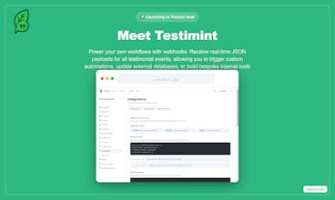 Testimint gallery image